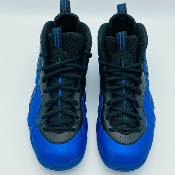 Nike Little Posite Pro GS Shoes Size 10.5
